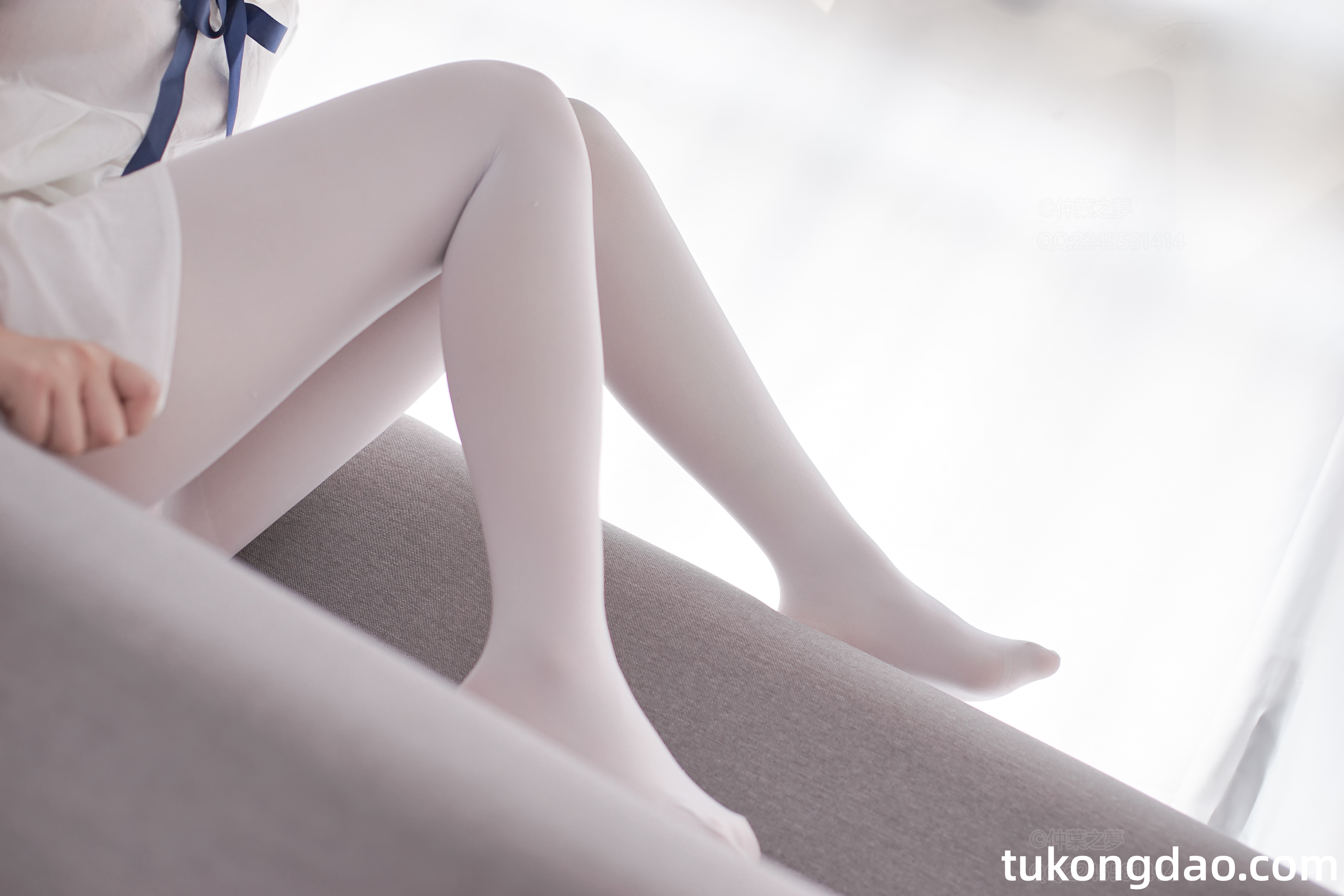 轻兰映画 SPL.006 写真集 写真系列-第8张